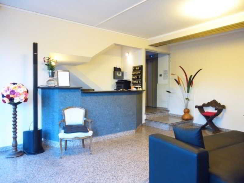 Eurhotel Florenz Exterior foto