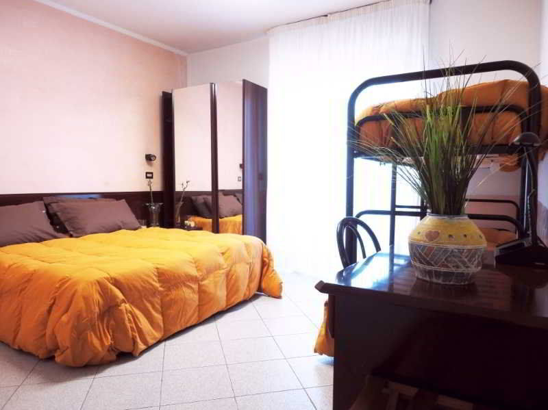 Eurhotel Florenz Exterior foto