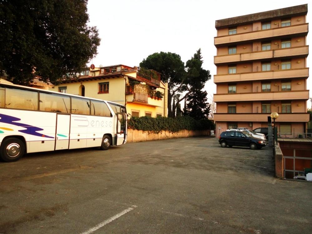 Eurhotel Florenz Exterior foto